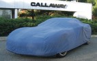 25th Anniversary Callaway Corvette Grand Sport Details