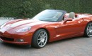 Callaway supercharged 2009 Chevrolet Corvette