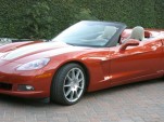 Callaway supercharged 2009 Chevrolet Corvette