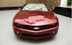 Want The 2011 Chevy Camaro Convertible? Grab Your Checkbook