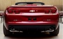 Camaro Convertible teased on Facebook
