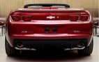 2012 Chevrolet Camaro Convertible Teased On Facebook