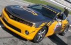 Official 2010 Camaro Daytona 500 Pace Car Revealed