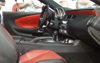 2010 Camaro SS interior revealed at enthusiast event