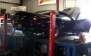 Camaro tires fail on 200mph dyno run