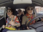 Cambio Autodelen TV ad for electric car rental [screen capture]