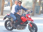 Cameron Diaz and Tom Cruise