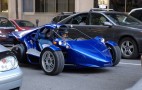 2009 Campagna T-Rex: The Car That Is Two-Thirds Motorcycle