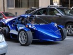 Campagna T-Rex on the Road