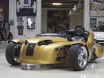 Campagna's V13R - image courtesy of Jay Leno's Garage