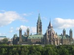 Canadian parliament