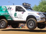 Cancer Treatment Centers of America JTGrey Racing Lexus LX570