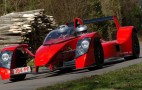 Caparo signing up drivers for new one-make T1 racing series