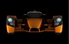Evo Magazine Takes Caparo T1 On Road Trip