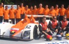 Caparo to debut at 24 hours of Le Mans
