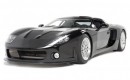 Capstone Turbine CMT-380 concept car