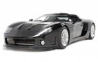 Electric Supercar Concept Uses Small Turbine Engine To Boost Range