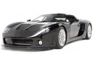 Electric Supercar Concept Uses Small Turbine Engine To Boost Range