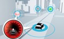 Car-2-Car and Car-2-Object communication technology 