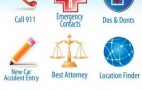 Car Accident Sidekick App Claims To Find Nearby Ambulance-Chasers