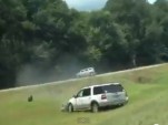 Car driven down wrong way of highway in Mississippi ends in crash