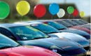 Car lot