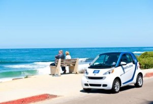 Car2go To Have North America’s First All-Electric Fleet In San Diego
