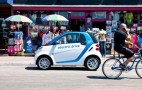 San Diego Gets Smart, Hosts 100% Electric Car Sharing Scheme