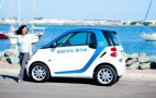 San Diego: Car2Go's Choice For First All-Electric Car Share Service