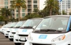 Car Sharing: The Job For Which Electric Cars Are Already Perfect