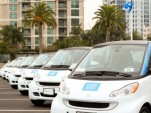 Car Sharing: The Job For Which Electric Cars Are Already Perfect