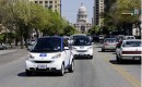 Car2Go Smart ForTwo in Austin, Texas