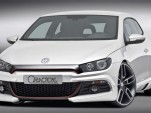 Caractere 2009 Volkswagen Scirocco