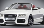 Caractere enhances Audi’s A5 Cabrio range with new styling kit