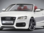 Caractere Audi A5 Cabrio