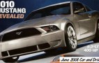 MustangBlog's List of 2010 Mustang Rumors
