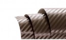 Carbon fiber effect vinyl sheets