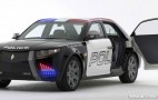 Video: Carbon Motors unveils the E7 purpose-built police car