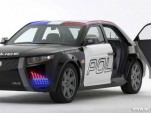 carbon motors e7 police car 007
