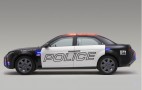 Carbon Cop Cars To Go Green With BMW Clean Diesel Engines