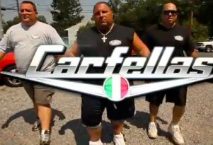 Carfellas: Discovery's New Show About Ex-Cons, Cars & Cannoli