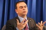 Nissan CEO Ghosn: Climate Change Must Be Corporate Humanitarian Cause