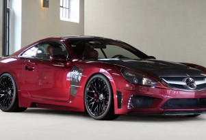 Carlsson C25 Royale based on the Mercedes-Benz SL65 AMG