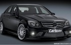 Modified Mercedes C63 AMG by Carlsson hits 565hp
