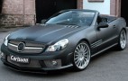 Carlsson CK63 RS adds style and power to the Mercedes Benz SL63