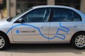 Carnegie Mellon University's ChargeCar electric Honda Civic conversion