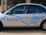 Carnegie Mellon University's ChargeCar electric Honda Civic conversion