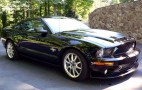 Carroll Shelby's Own 2009 Mustang GT500KR Heads To Auction
