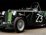 Carroll Shelby's first race car to hit the auction block