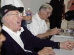 Carroll Shelby at Ford Centennial